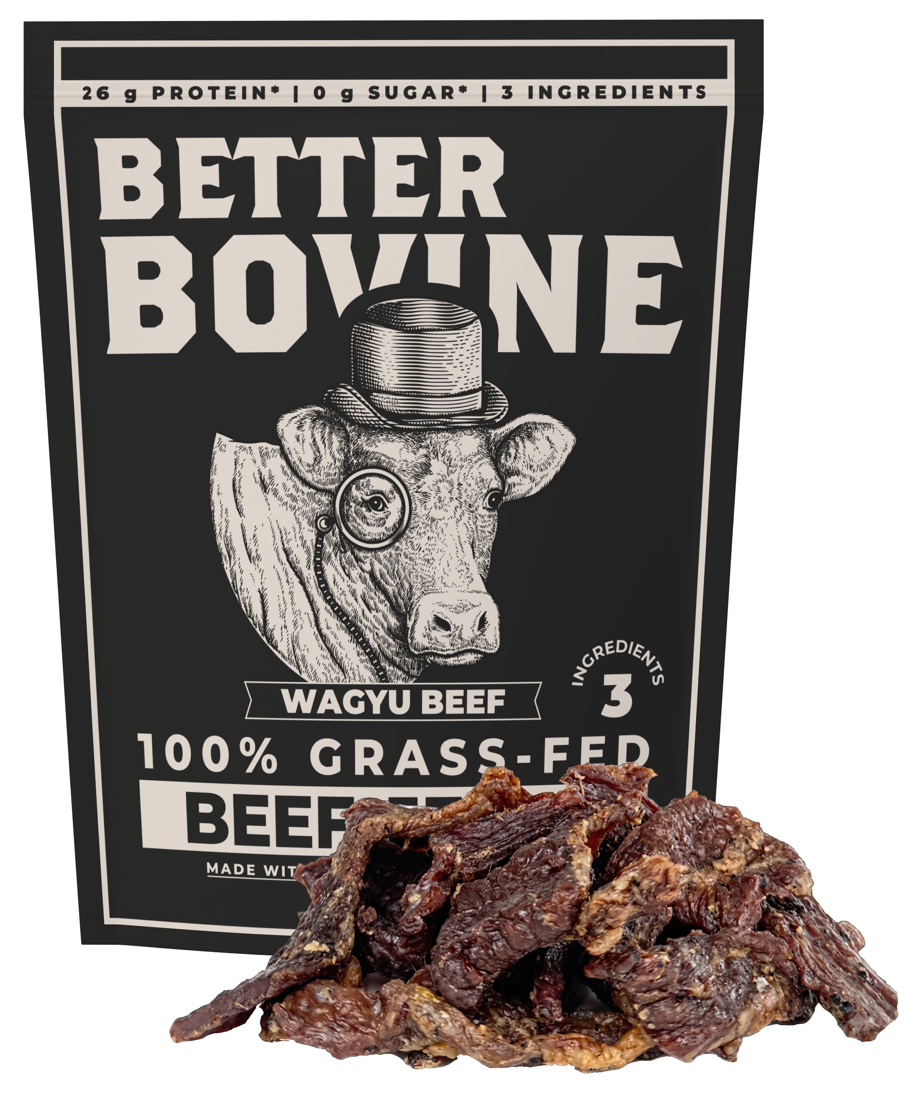 Wagyu Beef Jerky