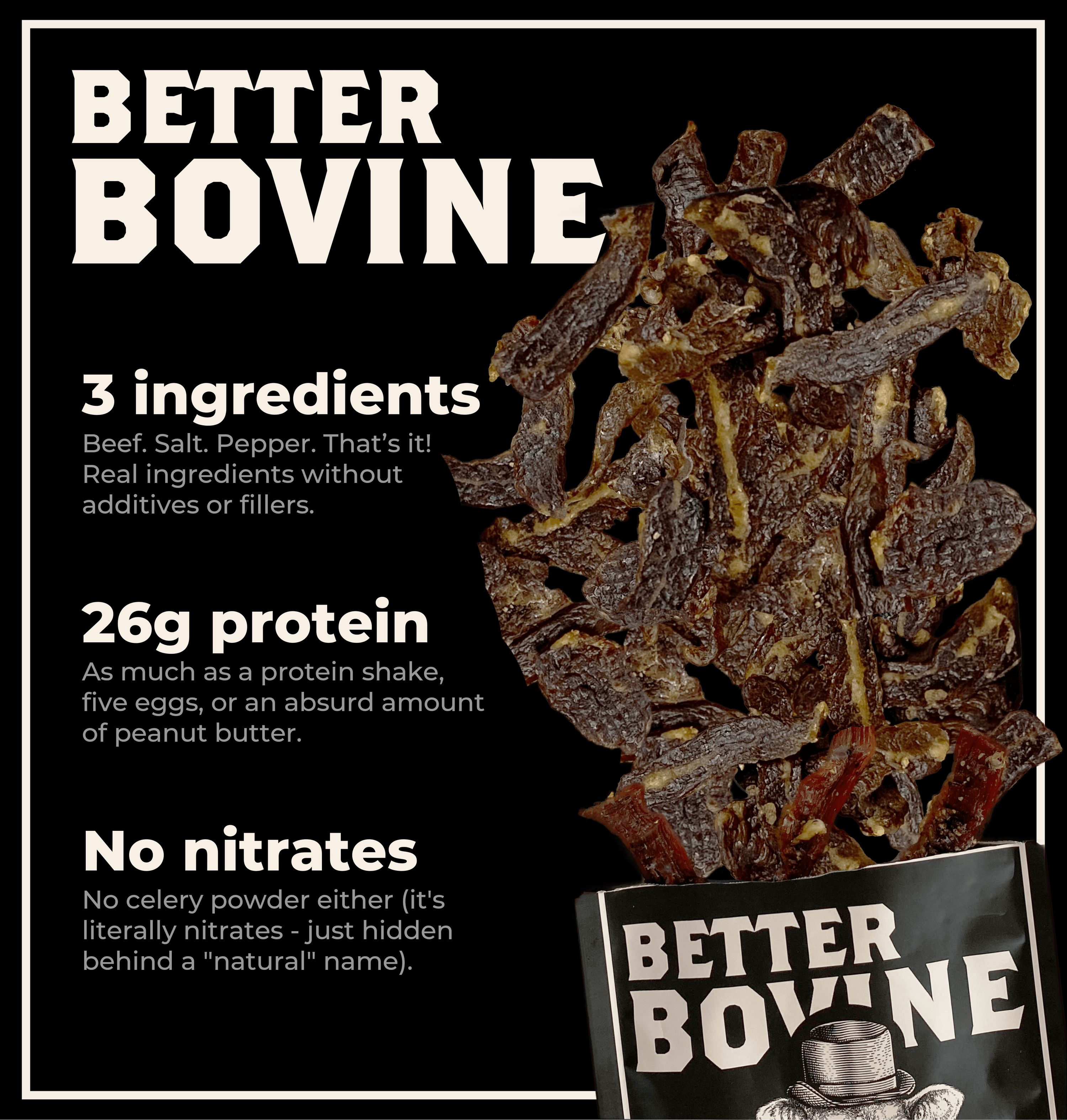 Wagyu Beef Jerky