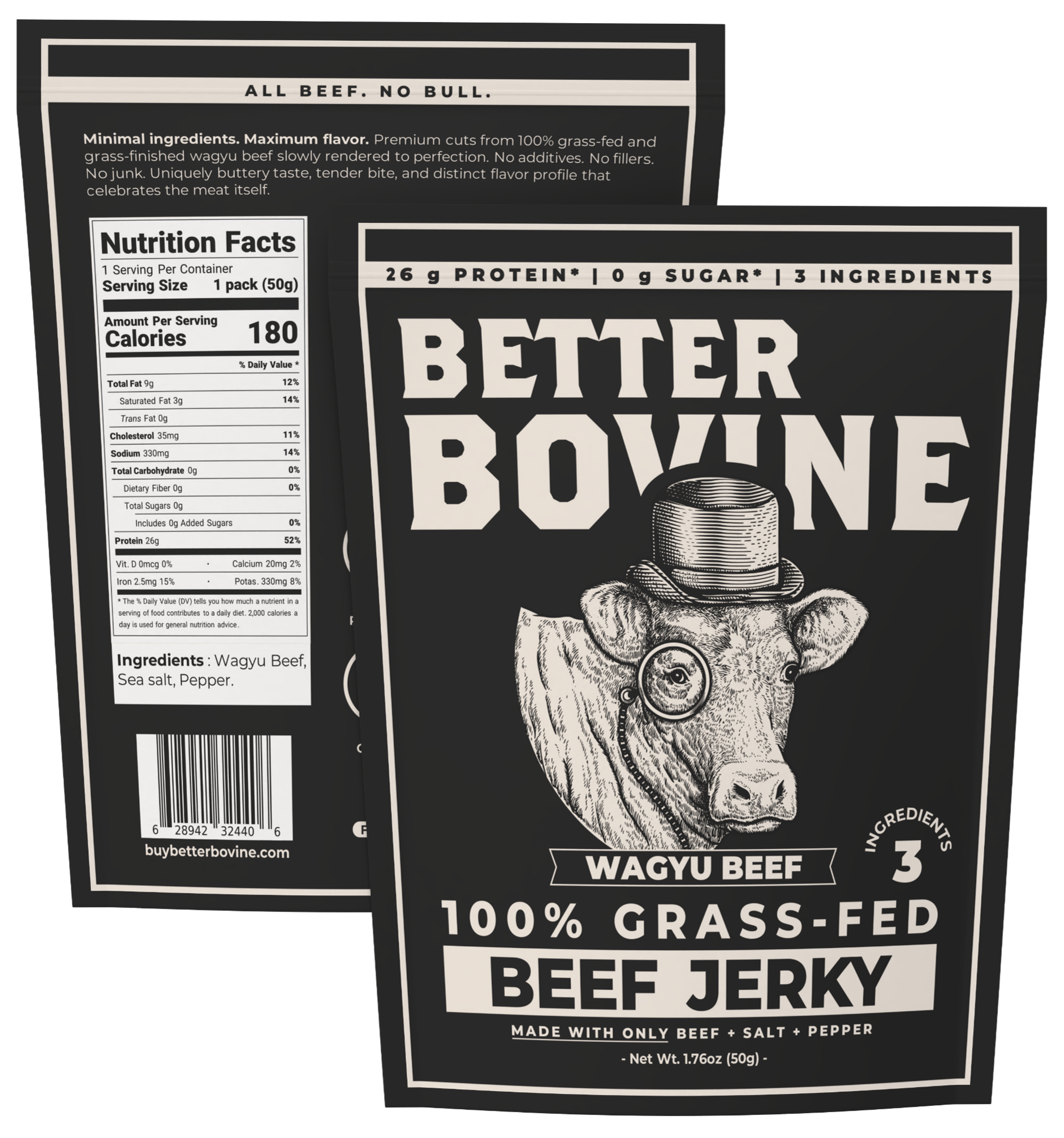 Wagyu Beef Jerky