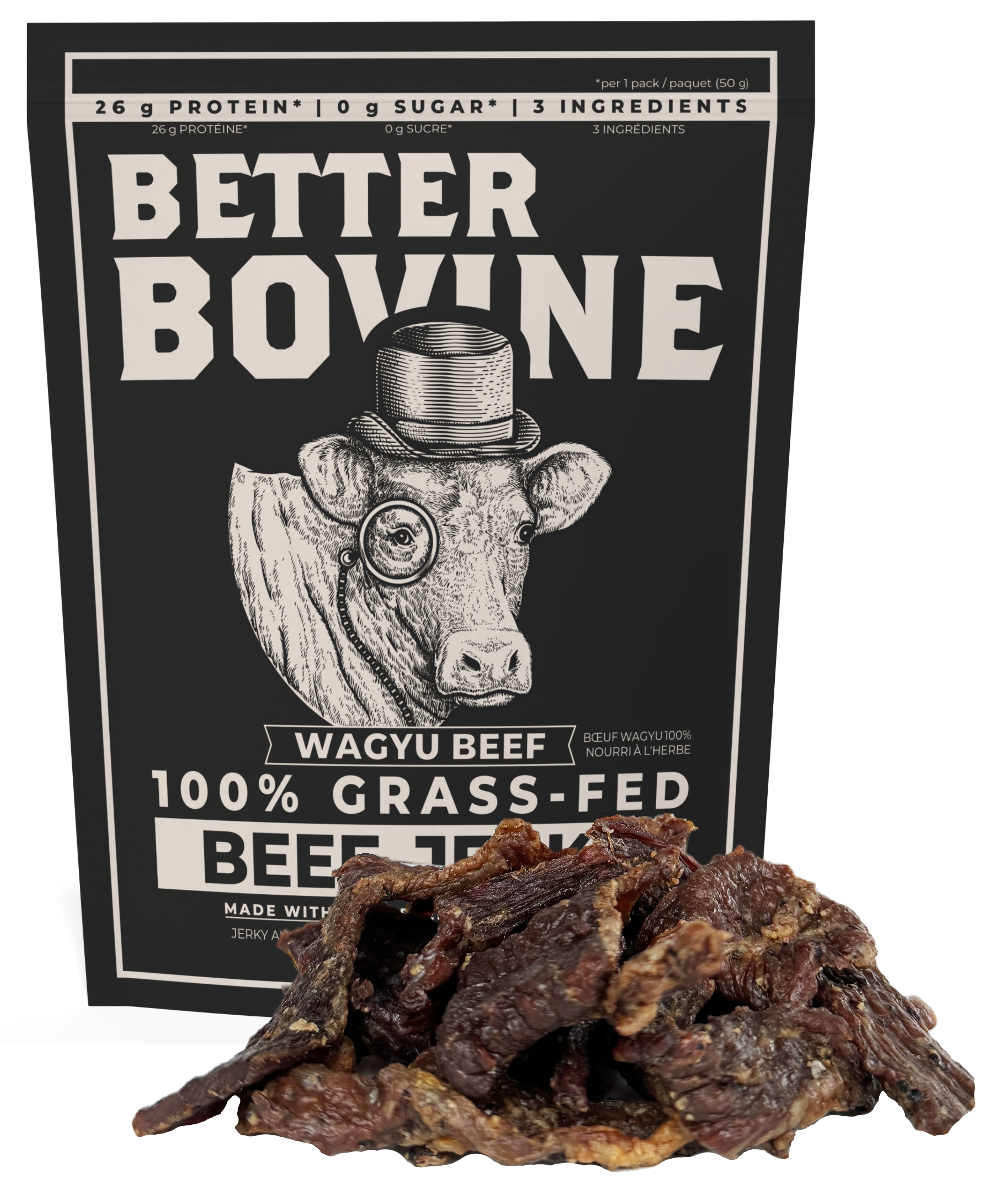 Wagyu Beef Jerky
